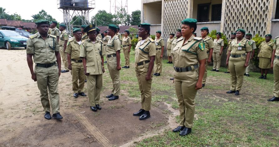 Nigerian Prison Service Screening Date 2023/2024 Centers and Needed Requirement
