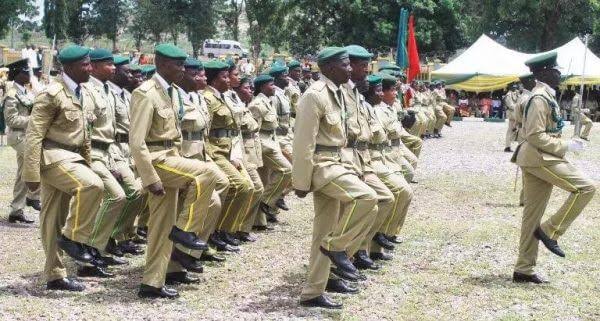 Nigerian Prison Service Training Date 2023/2024 Centers and Relevant Materials